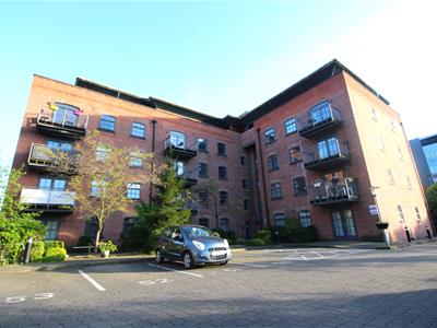Chapeltown Street, Manchester